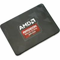 Накопитель SSD AMD SATA III 512Gb R5SL512G Radeon R5 2.5"