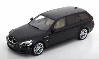 BMW E61 M5 touring 2004 black / бмв М5 туринг черный