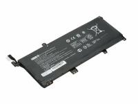 Аккумулятор CameronSino/Pitatel для HP Envy 15-aq100ur x360 15.4V (3400mAh)