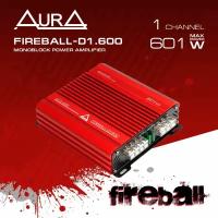 1-канальный усилитель мощности Aura FIREBALL-D1.600