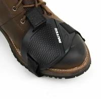 Защита обуви от лапки КПП Универсальная. Защитная накладка на ботинок