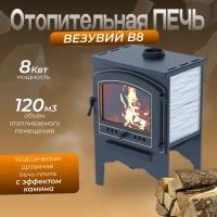 Печь отопительная Везувий В8 (224)