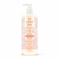 The Potted Plant, Регенерирующий лосьон для ежедневного ухода за кожей Mango Guava Body Lotion, 500 мл