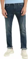 Джинсы Levis LEVIS 65504 LIGHTLY WASHED SKINNY FIT JEANS 34/32 для мужчин