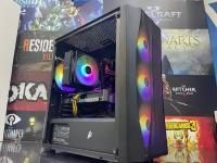 Игровой компьютер ARENA T1000 Intel Core i7-4770/16 ГБ DDR3/NVIDIA GeForce RTX 3060 12 ГБ/1000 ГБ SSD/Windows 10 pro