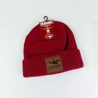 Шапка Alaskan Hat красная L (52-54) AWC037R
