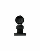 Веб-камера Microsoft LifeCam Cinema H5D-00015 черный