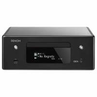 Сетевой CD-плеер с ресивером Denon RCD-N10 Black