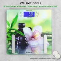 Весы электронные Scarlett SC-BS33ED10