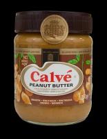 Арахисовая паста с кусочками Calve Peanut Butter Crunchy