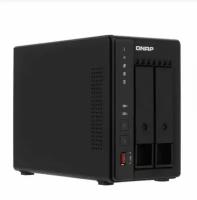 Сетевое хранилище NAS QNAP TS-253E-8G