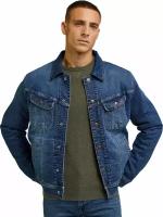 Джинсовая куртка Lee Men Reversable Rider Jacket S для мужчин