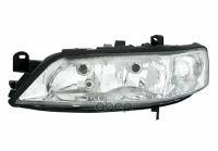 DEPO 442-1121L-LD-EM (1216053 / 4421121LLDEM / 54059387) фара левая электр.\ Opel (Опель) vectra b 99-01