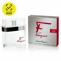 Salvatore Ferragamo F by Ferragamo Pour Homme туалетная вода мужская 100 мл