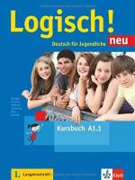 Logisch! NEU A1.1 KurStudent's Bookuch +Audios zum Download