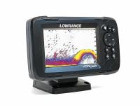 Картплоттер/Эхолот Lowrance HOOK REVEAL 5 83/200 HDI (ROW)