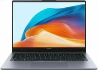 Ноутбук Huawei D14 14" 53013RHL i3-1215U 8/256GB/Intel UHD Graphics, Win. 11 Home, космический серый