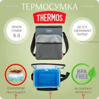 Термосумка Thermos E5 12 Can Cooler Ldpe