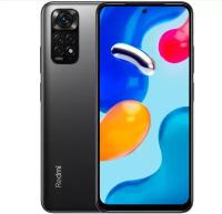 Смартфон Xiaomi Redmi Note 11S 6/128 ГБ Global, Dual nano SIM, серый графит