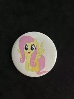 Значок "My Little Pony Пони Fluttershy"