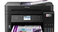 МФУ Струйное Epson L6279, СНПЧ, цветная печать, A4, черный