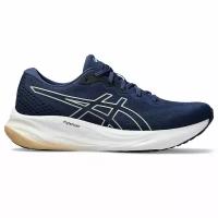 Кроссовки беговые женские Asics GEL-PULSE 15 (W) Темно-синий/Серебристый (36,5)