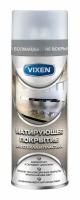 Покрытие матирующее для стекла и пластика (520 мл) аэрозоль, белый VIXEN VX90400