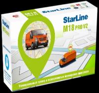 GPS-трекер StarLine M18 Pro V2 ГЛОНАСС-gps