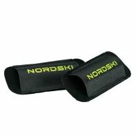 Манжеты для беговых лыж Nordski Nordski Black/Yellow