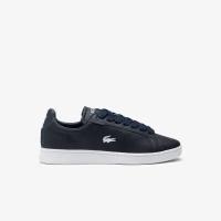 Кеды Lacoste CARNABY PRO 747SMA0043092 мужские, цвет тёмно-синий, размер 43