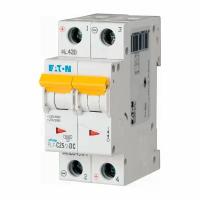 Автоматический выключатель Eaton PL7-C252-DC