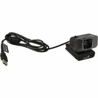 Web-каера Genius FaceCam Quiet black (32200005400)