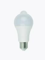 Лампа светодиодная Uniel Smart UL-00005713, E27, A60, 12 Вт, 4000 К