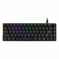 Клавиатура ASUS ROG Falchion Ace (ROG NX Red), USB-C, RGB, black/90MP0346-BKRA00