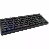 Клавиатура Defender Dark Lord GK-580 Black 45580