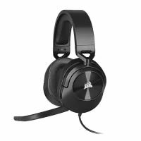 Corsair HS55 Stereo carbon полноразмерная игровая гарнитура