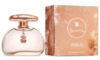 Tous woman Touch - The Sensual Gold Туалетная вода 30 мл