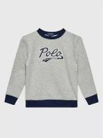 Свитшот Polo Ralph Lauren, размер 5Y [METY], серый