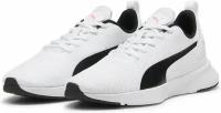 Кроссовки PUMA Flyer Runner, размер 8, черный, белый