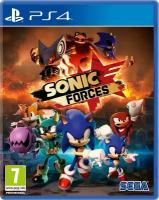 Игра для PlayStation 4 Sonic Forces РУС СУБ Новый