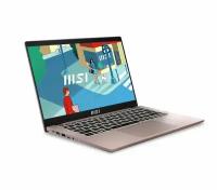 Ноутбук MSI MS-14J1 Modern 14 C13M-848XBY (9S7-14J115-848) 14" FHD IPS 60Hz/i3-1315U/16GB/SSD512GB/Intel UHD/White Backlit/DOS/Beige Rose