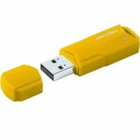 Память USB 32Gb Smart Buy Clue желтый 2.0 (SB32GBCLU-Y)