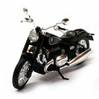 Мотоцикл WELLY 1:18 BMW R 18, черный