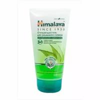 Himalaya Herbals гель для умывания очищающий с нимом, 150 мл, 150 г