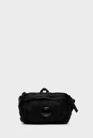 Сумка C.P. Company nylon b crossbody pack black для мужчин цвет черный