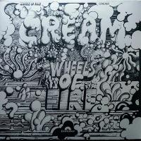 Cream - Wheels Of Fire, 2LP Gatefold, BLACK LP