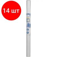 Комплект 14 штук, Обложка самоклеящаяся для книг Deli EH831 50x300см