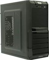 Компьютерный корпус Exegate XP-329S w/o PSU Black (EX278402RUS)