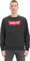 Свитшот Levis Men Standard Graphic Crewneck Sweatshirt M для мужчин