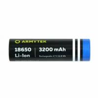 Аккумулятор 18650 Li-Ion Armytek 3200 mAh A03201 Armytek A03201